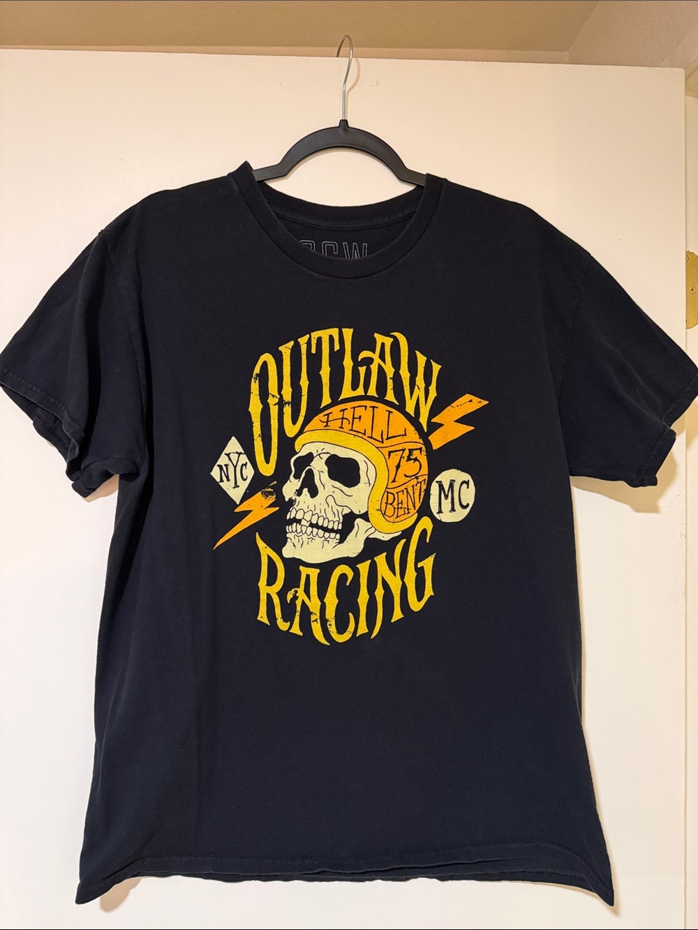 Outlaw Racing Shirt